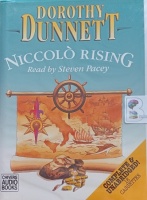 Niccolo Rising written by Dorothy Dunnett performed by Steven Pacey on Cassette (Unabridged)